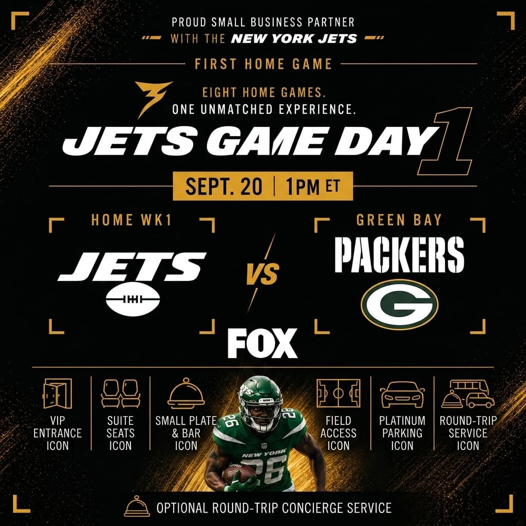 Jets vs Packers
