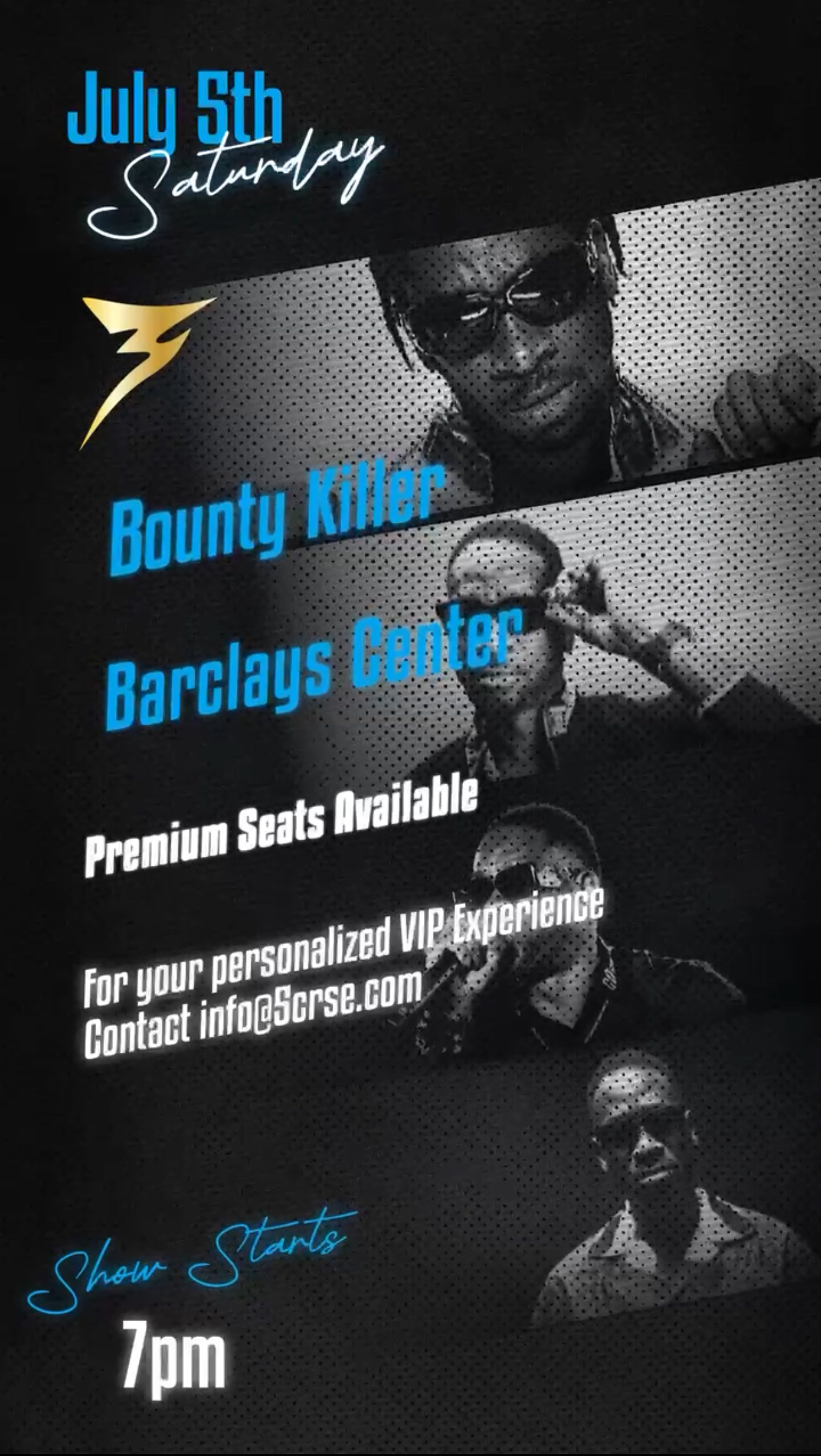 5crse Presents: Bounty Killer