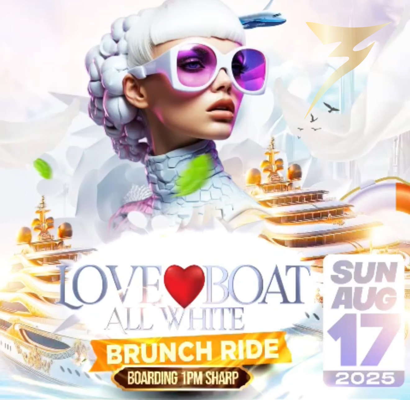 Love Boat Brunch